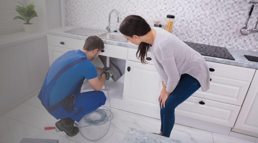 Professional sewer line replacement in Crandall, GA